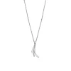 Lotus Style Bijoux Collier et pendentif Lotus Style LS1949-1/1 - bliss Acier | Femme Collier Et Pendentif