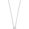 Morellato Bijoux Collier et Pendentif SAIW64 - Collier et Pendentif Argent Oxyde de Zirconium Femme | Femme Collier Et Pendentif
