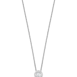 Morellato Bijoux Collier et Pendentif SAIW64 - Collier et Pendentif Argent Oxyde de Zirconium Femme | Femme Collier Et Pendentif
