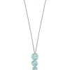 Morellato Bijoux Collier et Pendentif SAKK73 - Collier et Pendentif Argent Oeil de chat Femme | Femme Collier Et Pendentif