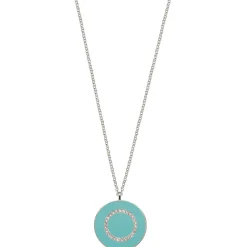 Morellato Bijoux Collier et pendentif Morellato SALX19 - PERFETTA Argent Rhodiè 925/1000 Femme | Femme Collier Et Pendentif
