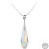 So Charm Bijoux Collier et pendentif So Charm cristal multicolore - Collier Femme | Femme Collier Et Pendentif
