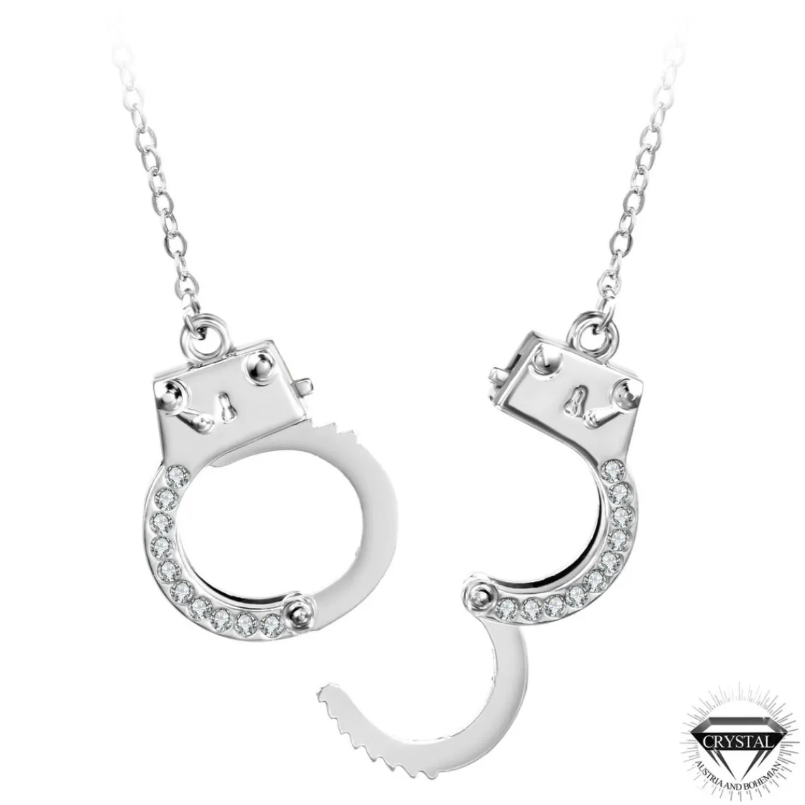 So Charm Bijoux Collier et pendentif So Charm BS124 - | Femme Collier Et Pendentif