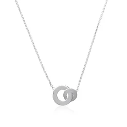 Maison de la Bijouterie Collier fantaisie Argent Femme WYZZ6445 | Femme Collier Et Pendentif