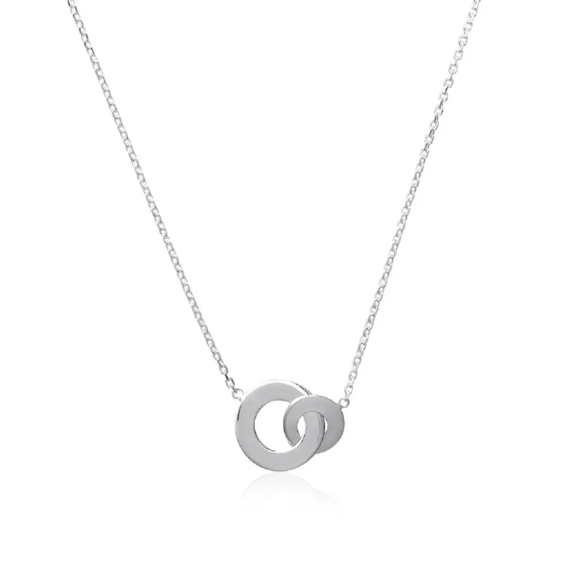Maison de la Bijouterie Collier fantaisie Argent Femme WYZZ6445 | Femme Collier Et Pendentif