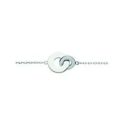 Maison de la Bijouterie Collier fantaisie Argent Femme WYZZ6445 | Femme Collier Et Pendentif