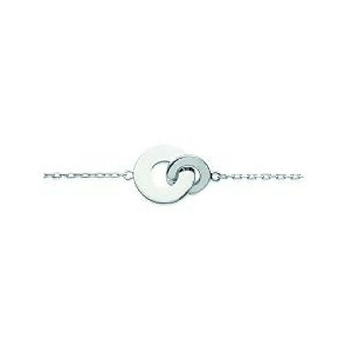 Maison de la Bijouterie Collier fantaisie Argent Femme WYZZ6445 | Femme Collier Et Pendentif