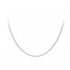 Angèle M Bijoux Collier femme Angèle M B2396-ARGENT - Acier Argent | Femme Collier Et Pendentif