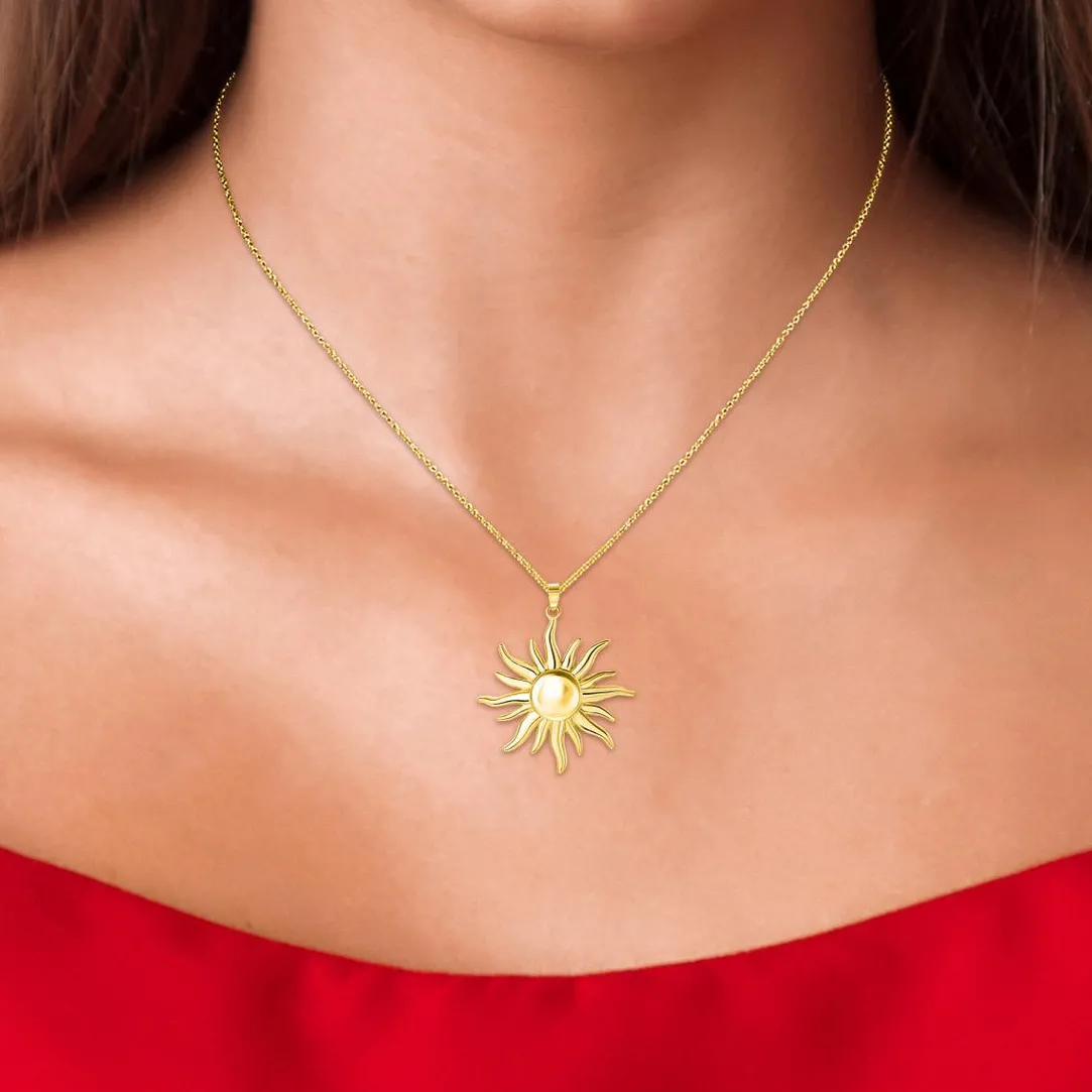 Angèle M Bijoux Collier femme Angèle M B2297-DORE | Femme Collier Et Pendentif