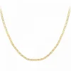 Angèle M Bijoux Collier femme Angèle M B2390-DORE - Acier Doré | Femme Collier Et Pendentif