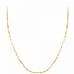 Angèle M Bijoux Collier femme Angèle M B2390-DORE - Acier Doré | Femme Collier Et Pendentif