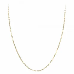 Angèle M Bijoux Collier femme Angèle M B2382-DORE - Acier Doré | Femme Collier Et Pendentif