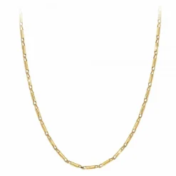 Angèle M Bijoux Collier femme Angèle M B2372-DORE - Métal Doré | Femme Collier Et Pendentif
