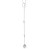 Maison de la Bijouterie Collier femme argent fantaisie oxydes VW3U4545 | Femme Collier Et Pendentif