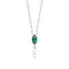 Maison de la Bijouterie Collier femme argent pendentif fantaisie VW3VU545 | Femme Collier Et Pendentif