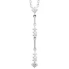 Maison de la Bijouterie Collier femme argent pendentif fantaisie VW3WU545 | Femme Collier Et Pendentif