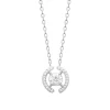 Maison de la Bijouterie Collier femme argent pendentif fantaisie VW3WVY45 | Femme Collier Et Pendentif