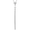 Maison de la Bijouterie Collier femme argent pendentif fantaisie VW3W6Z45 | Femme Collier Et Pendentif