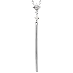 Maison de la Bijouterie Collier femme argent pendentif fantaisie VW3W6Z45 | Femme Collier Et Pendentif
