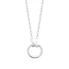 Maison de la Bijouterie Collier femme argent pendentif oxydes de zirconium VW3UZV45 | Femme Collier Et Pendentif