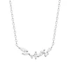 Maison de la Bijouterie Collier femme argent pendentif fantaisie oxyde VW3WU645 | Femme Collier Et Pendentif
