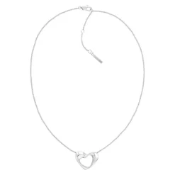 Calvin Klein Bijoux Collier Femme Enchanting - 35000757 Acier Argent | Femme Collier Et Pendentif