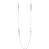 Charles Garnier Bijoux Collier Femme Styles - AGF170001N Argent | Femme Collier Et Pendentif