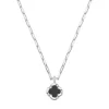 Charles Garnier Bijoux Collier Femme Legende - AGF170201N Argent | Femme Collier Et Pendentif