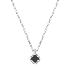 Charles Garnier Bijoux Collier Femme Legende - AGF170201N Argent | Femme Collier Et Pendentif