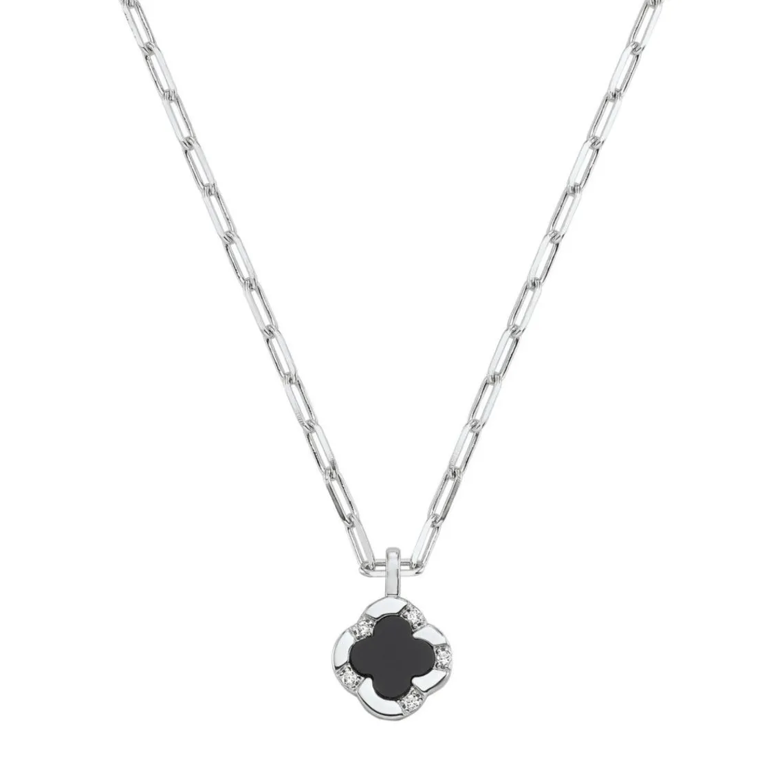 Charles Garnier Bijoux Collier Femme Legende - AGF170201N Argent | Femme Collier Et Pendentif