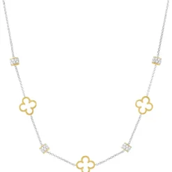 Charles Garnier Bijoux Collier Femme Legende - AGF170113N Argent | Femme Collier Et Pendentif