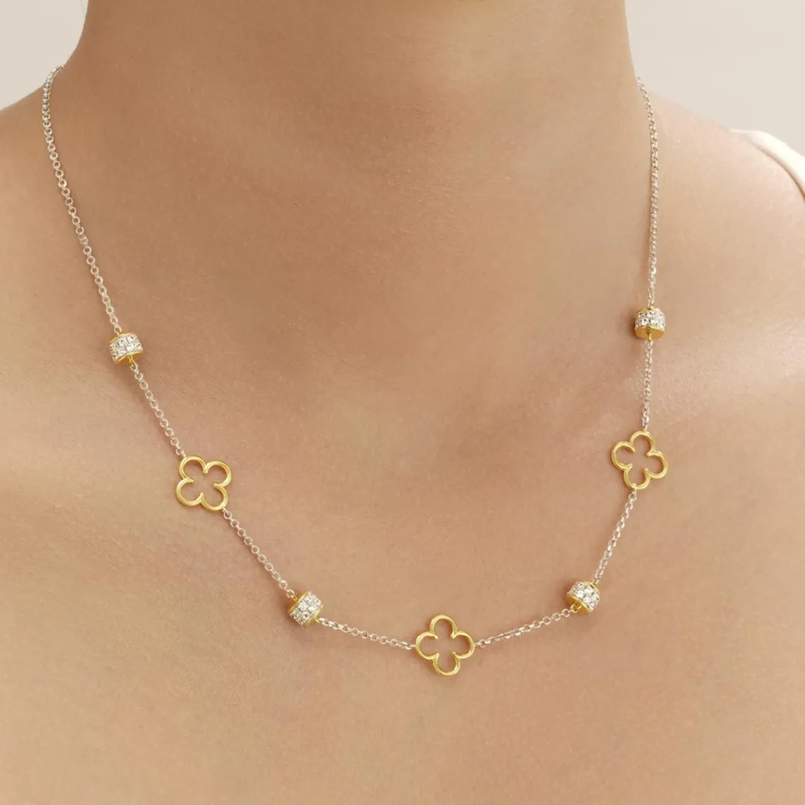 Charles Garnier Bijoux Collier Femme Legende - AGF170113N Argent | Femme Collier Et Pendentif