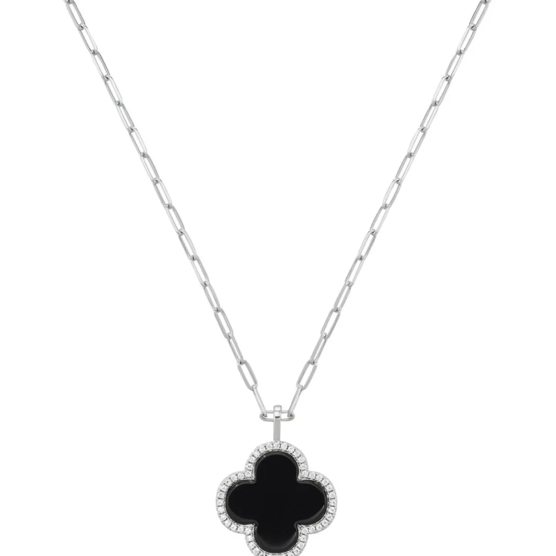 Charles Garnier Bijoux Collier Femme Legende - AGF170066N Argent | Femme Collier Et Pendentif