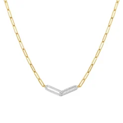 Charles Garnier Bijoux Collier Femme Styles - AGF170045N Argent | Femme Collier Et Pendentif