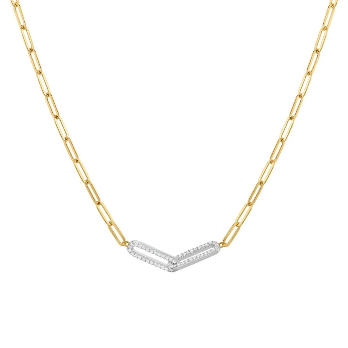 Charles Garnier Bijoux Collier Femme Styles - AGF170045N Argent | Femme Collier Et Pendentif