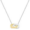 Charles Garnier Bijoux Collier Femme Styles - AGF170193N Argent | Femme Collier Et Pendentif