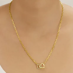 Charles Garnier Bijoux Collier Femme Passion - AGF170155N Argent | Femme Collier Et Pendentif