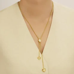 Charles Garnier Bijoux Collier Femme Passion - AGF170184N Argent | Femme Collier Et Pendentif