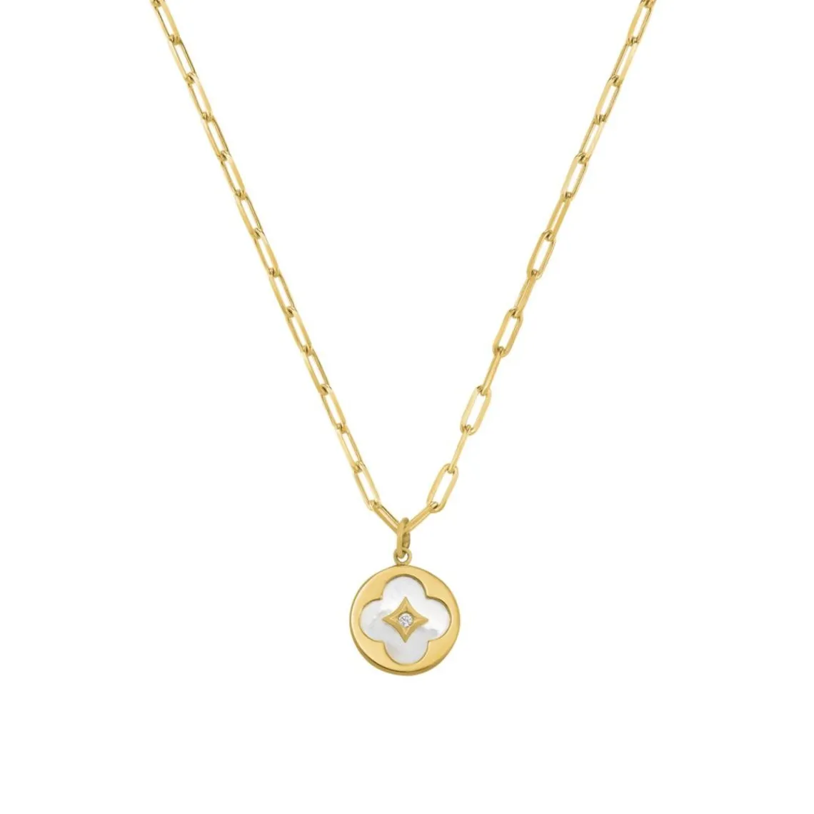 Charles Garnier Bijoux Collier Femme Legende - AGF170144N Argent | Femme Collier Et Pendentif