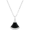 Charles Garnier Bijoux Collier Femme Legende - AGF170116N Argent | Femme Collier Et Pendentif