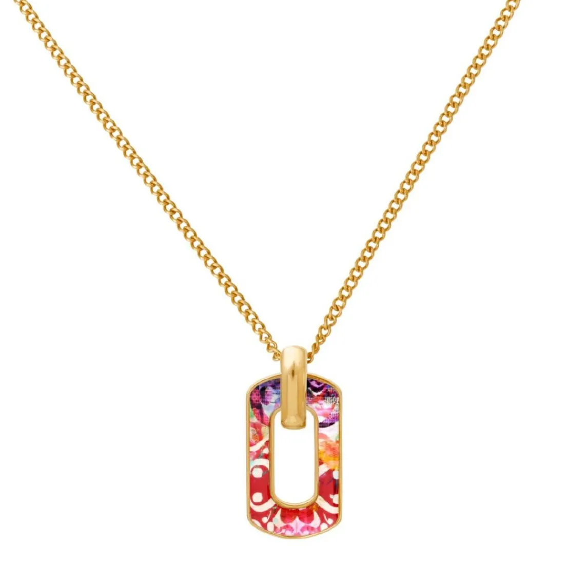 Christian Lacroix Bijoux Collier Femme Reve De Papier - XFJ41004 Acier | Femme Collier Et Pendentif