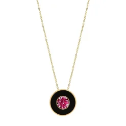 Christian Lacroix Bijoux Collier Femme Christian Lacroix XFJ4604 - Doré | Femme Collier Et Pendentif