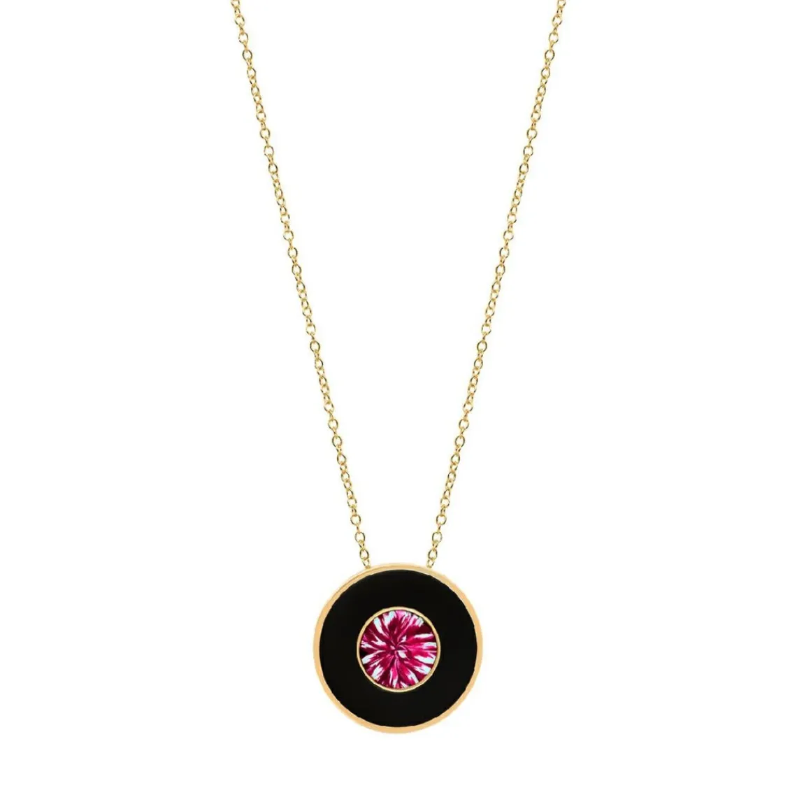 Christian Lacroix Bijoux Collier Femme Christian Lacroix XFJ4604 - Doré | Femme Collier Et Pendentif