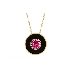 Christian Lacroix Bijoux Collier Femme Christian Lacroix XFJ4604 - Doré | Femme Collier Et Pendentif