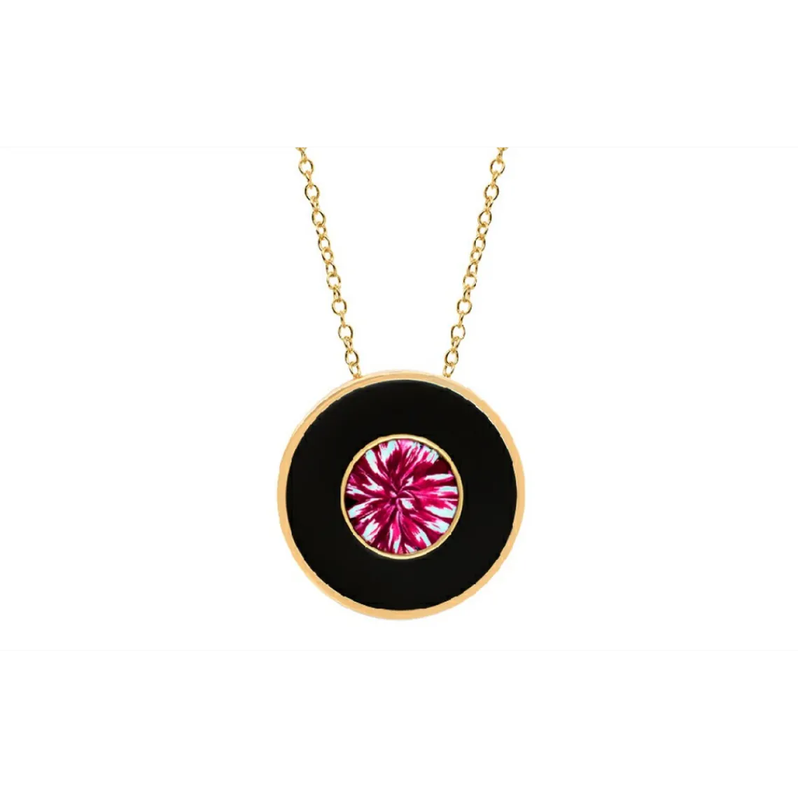 Christian Lacroix Bijoux Collier Femme Christian Lacroix XFJ4604 - Doré | Femme Collier Et Pendentif