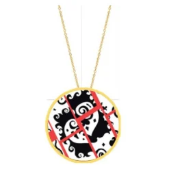 Christian Lacroix Bijoux Collier Femme Christian Lacroix XFJ4701 - Doré | Femme Collier Et Pendentif