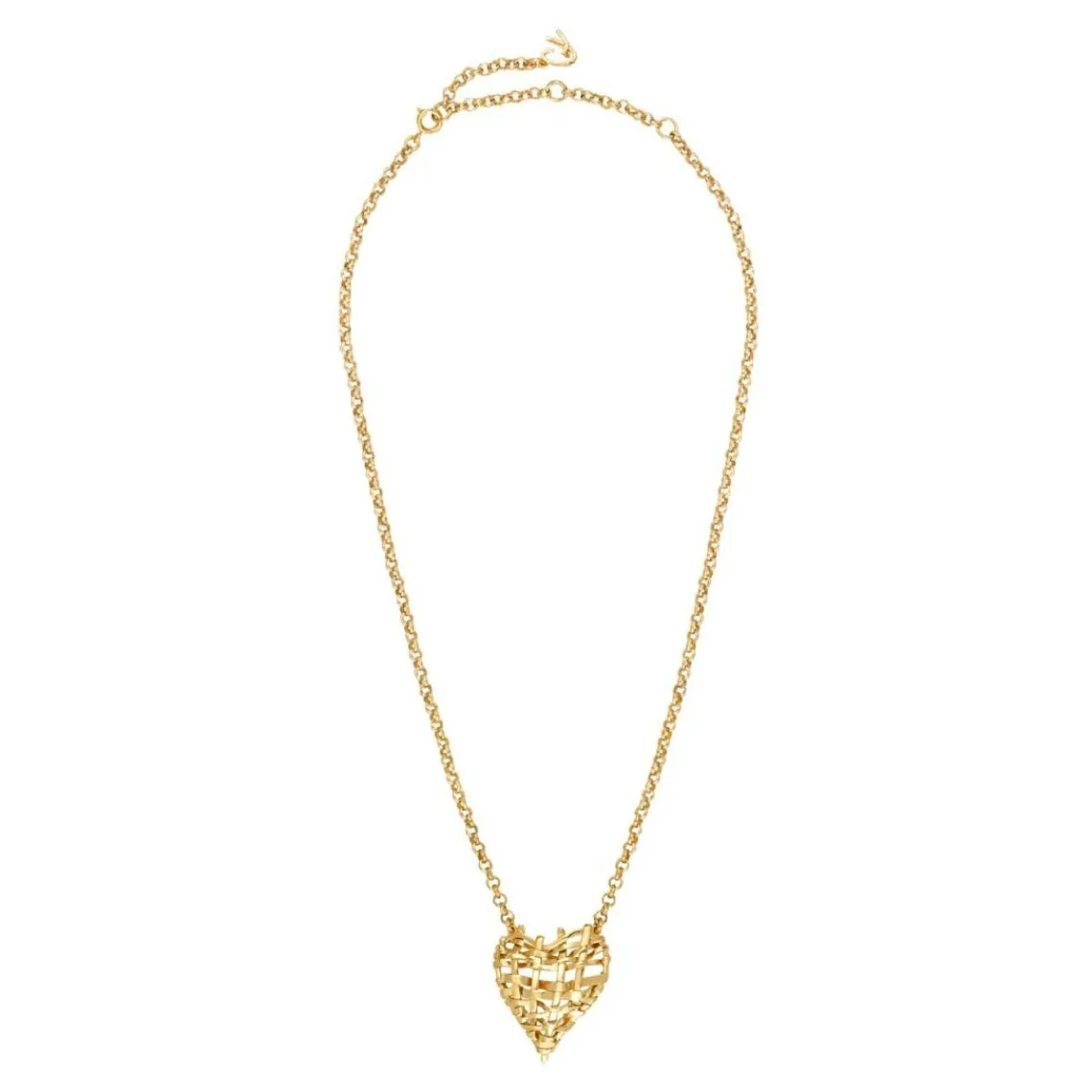 Christian Lacroix Bijoux Collier Femme Couture - XFJ41008 Laiton | Femme Collier Et Pendentif