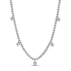 Pandora Collier Femme 392405C01-43 Timeless - Pendant Scintillant | Femme Collier Et Pendentif