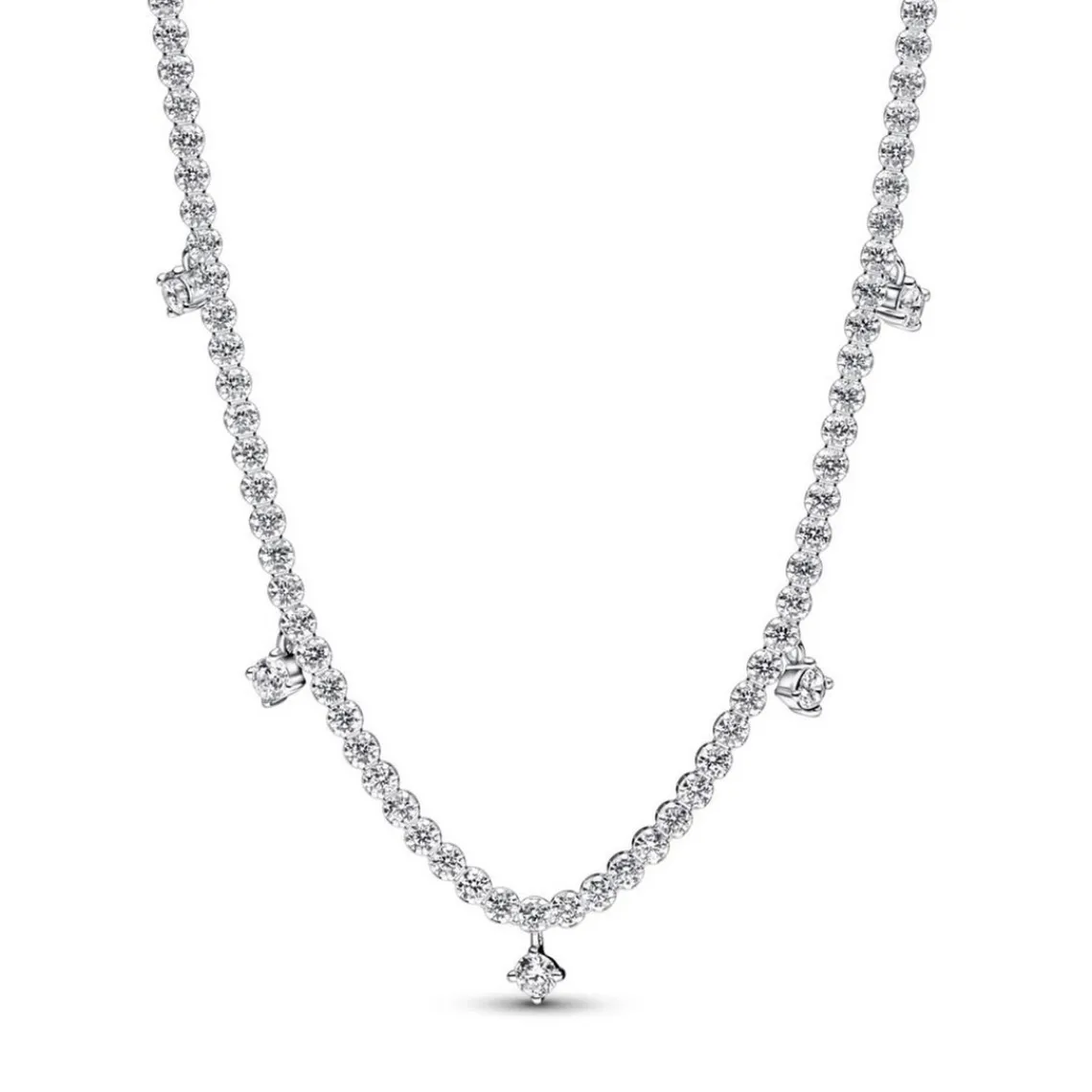 Pandora Collier Femme 392405C01-43 Timeless - Pendant Scintillant | Femme Collier Et Pendentif