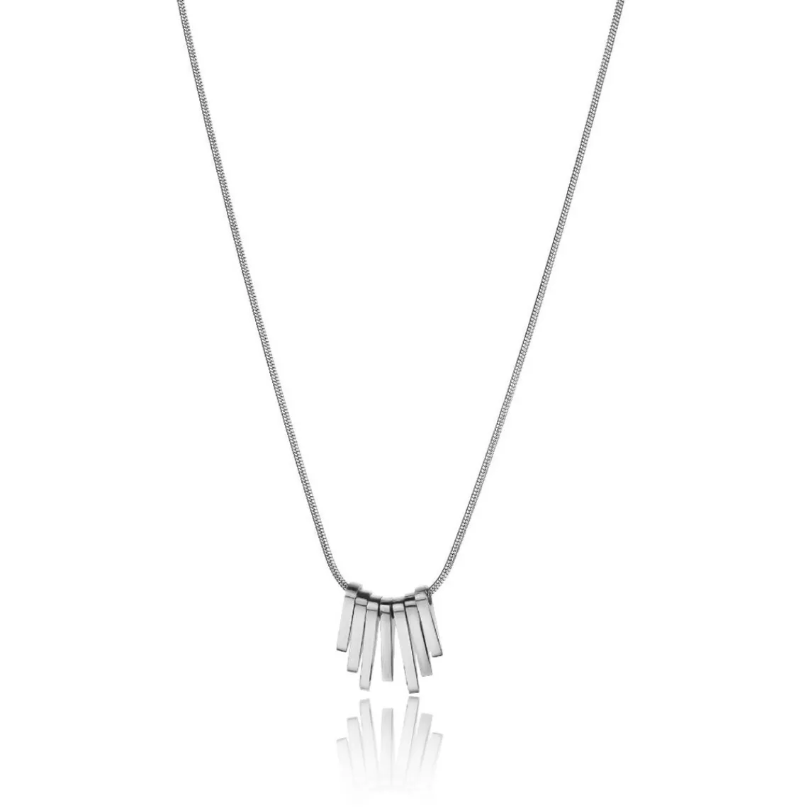 Emily Westwood Bijoux Collier femme Emily Westwood EWN23103S - Acier Argent | Femme Collier Et Pendentif